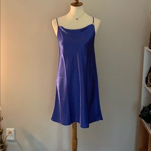 Vintage Silk Dress